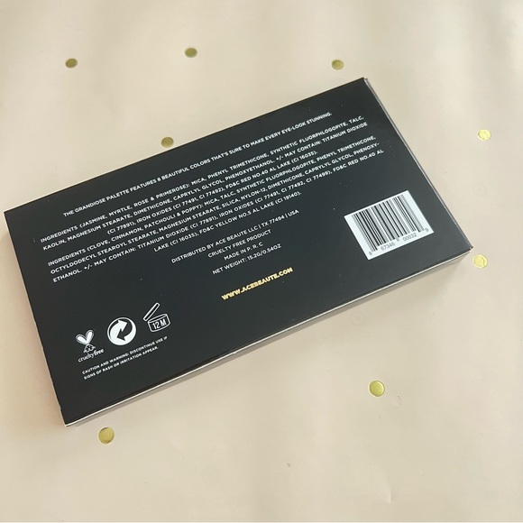 Ace beaute grandiose palette - Picture 3 of 4